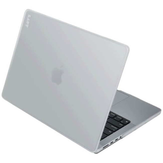 Чохол-накладка LAUT HUEX for MacBook Pro 16'' (2021) Frost (L_MP21L_HX_F)