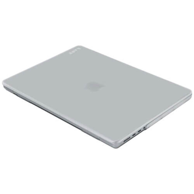 Чохол-накладка LAUT HUEX for MacBook Pro 16'' (2021) Frost (L_MP21L_HX_F)