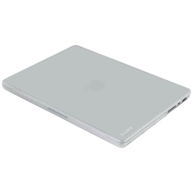 Чохол-накладка LAUT HUEX for MacBook Pro 16'' (2021) Frost (L_MP21L_HX_F)