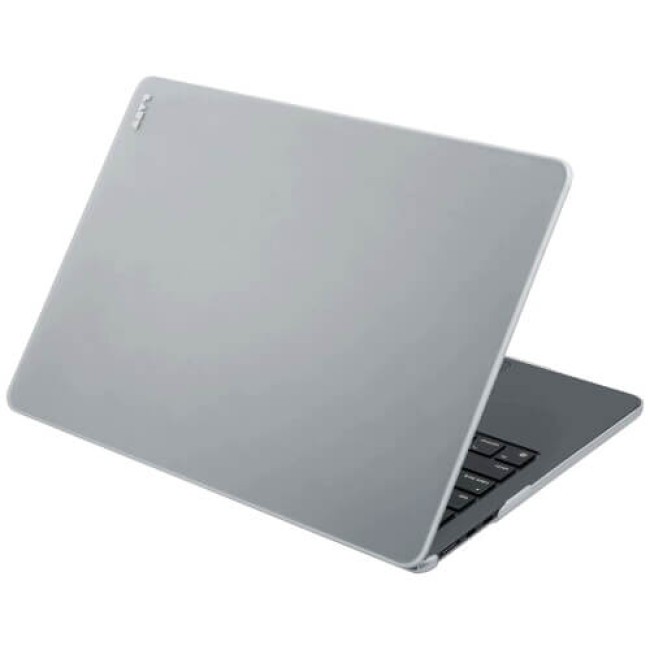 Чохол-накладка LAUT HUEX for MacBook Air 13'' M2 Frost (L_MA22_HX_F)