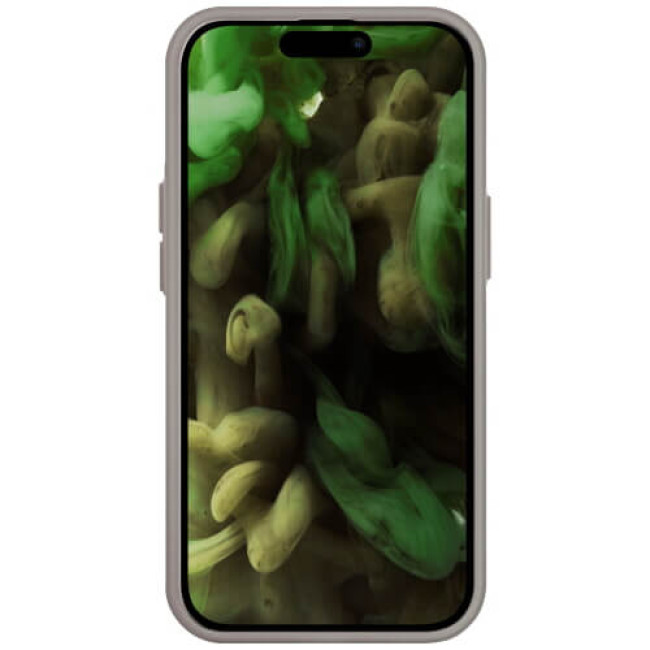 Чохол-накладка LAUT HUEX PROTECT for iPhone 15 Pro with MagSafe Grey (L_IP23B_HPT_GY)