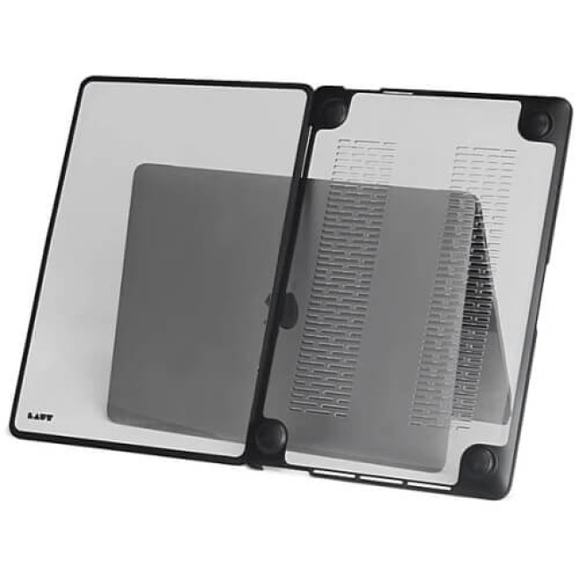 Чохол-накладка LAUT HUEX PROTECT for MacBook Pro 14'' (2021/2023) Frost (L_MP21S_HPT_F)