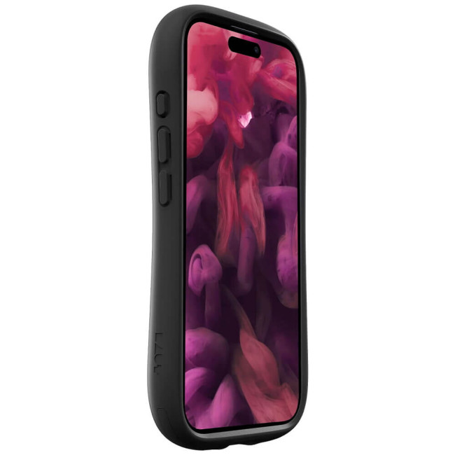Чохол-накладка LAUT POP ADVENTURE for iPhone 16 MagSafe Black (L_IP24A_PA_BK)