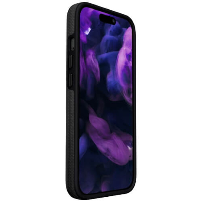 Чохол-накладка LAUT SHIELD for iPhone 15 Plus Black (L_IP23C_SH_BK)