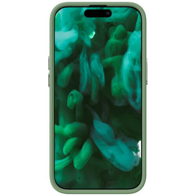 Чохол-накладка LAUT SHIELD for iPhone 15 Pro Pistachio (L_IP23B_SH_PI)