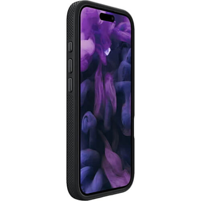 Чохол-накладка LAUT SHIELD for iPhone 16 Pro Max Black (L_IP24D_MSH_BK)