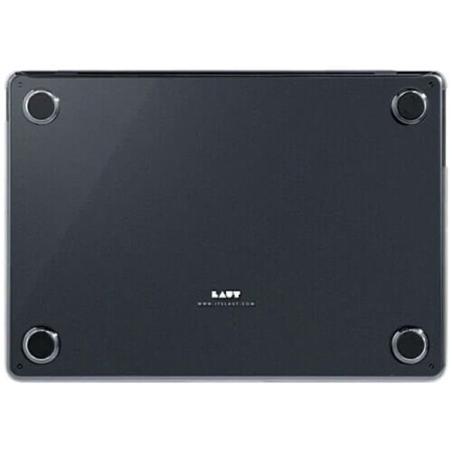 Чохол-накладка LAUT Slim Cristal-X for MacBook Air 15'' M2-M3 (L_MA23_SL_C)