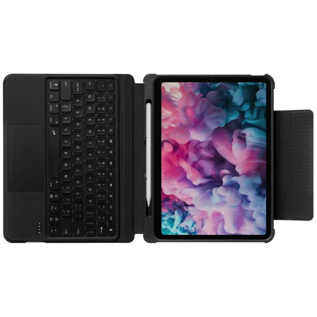 Чохол-клавіатура LAUT TYPEFOLIO 2 Bluetooth for iPad Air 11'' M2/M3 Black (L_IPA24S_TY2_BK)