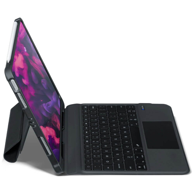 Чохол-клавіатура LAUT TYPEFOLIO 2 Bluetooth for iPad 10.9'' (2022) Black (L_IPD22_TY2_BK)