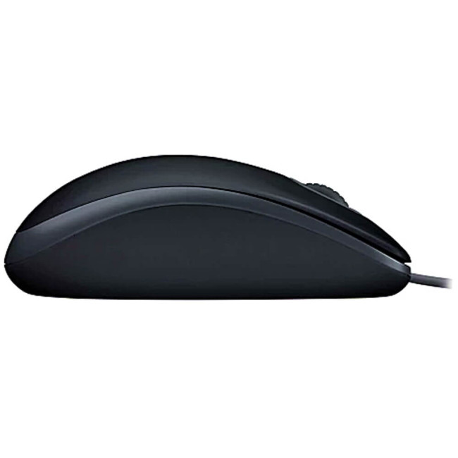 Миша Logitech B110 Silent black (910-005508)