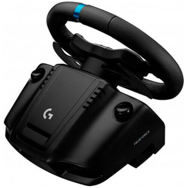 Комплект (кермо, педалі) Logitech G923 PS4/PC (941-000149)