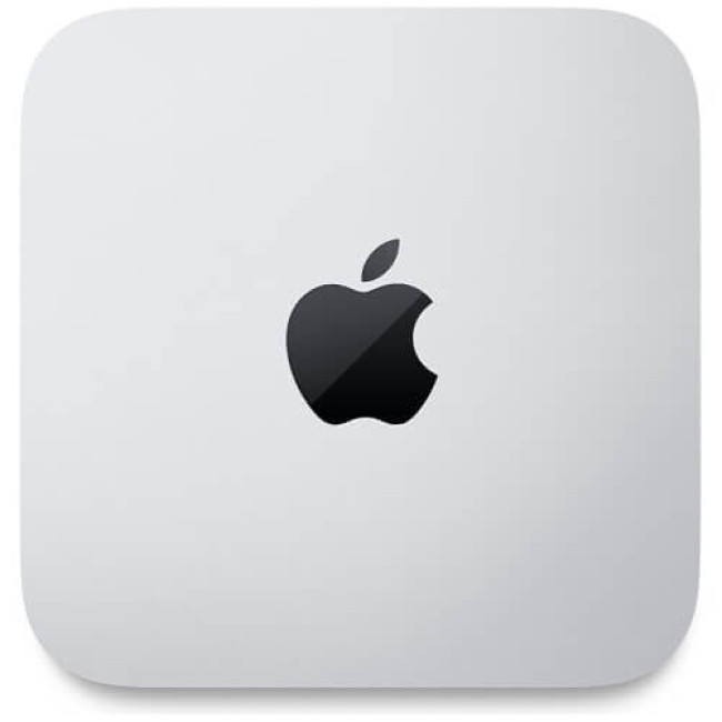 Mac Mini M2 8‑Core CPU/10‑Core GPU/16GB/256GB Silver 2023 custom (Z16K000R3)