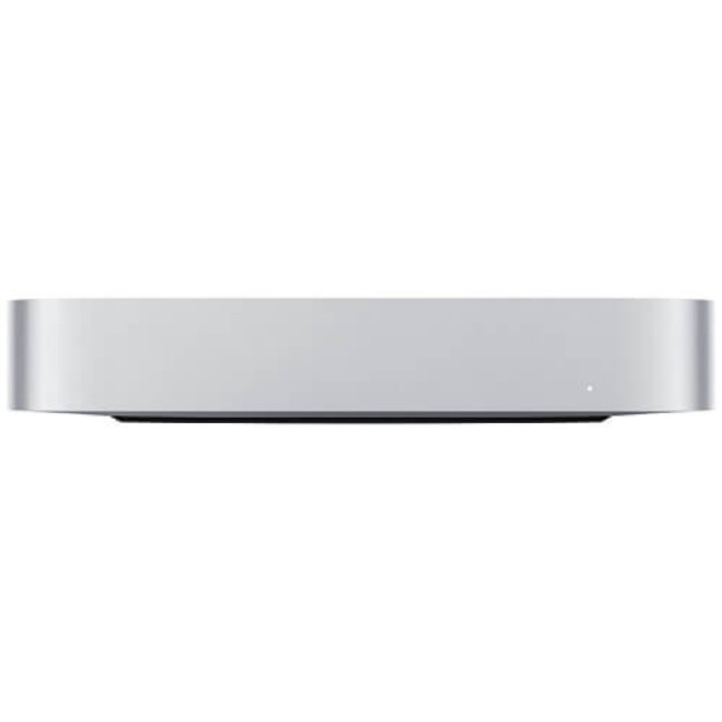 Mac Mini M2 8‑Core CPU/10‑Core GPU/24GB/512GB Silver 2023 custom (Z16L000JX)