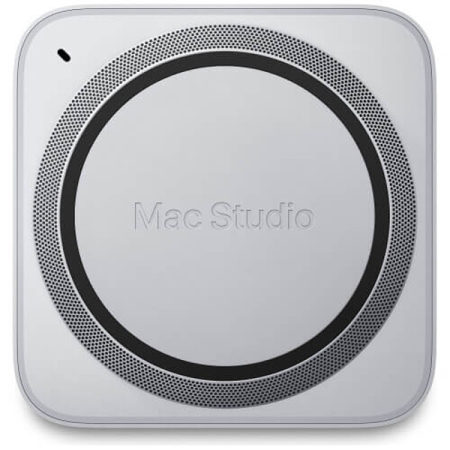 Mac Studio M2 Max with 12xCPU/30GPU/16xNE/32GB/512GB (MQH73)