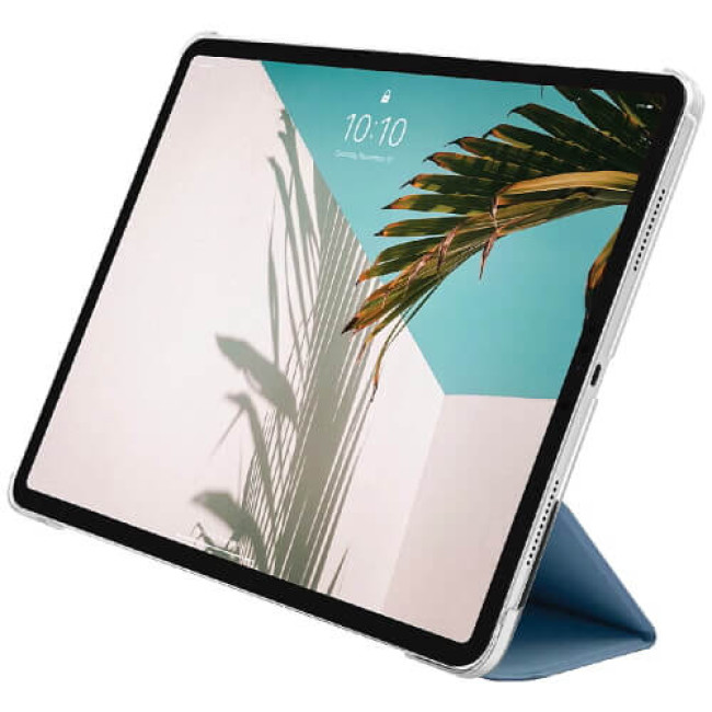 Чохол-книжка Macally Protective Case and stand for iPad Pro 11'' (2022/21)/Air (2022/20) Blue (BSTANDP6SA5-BL)