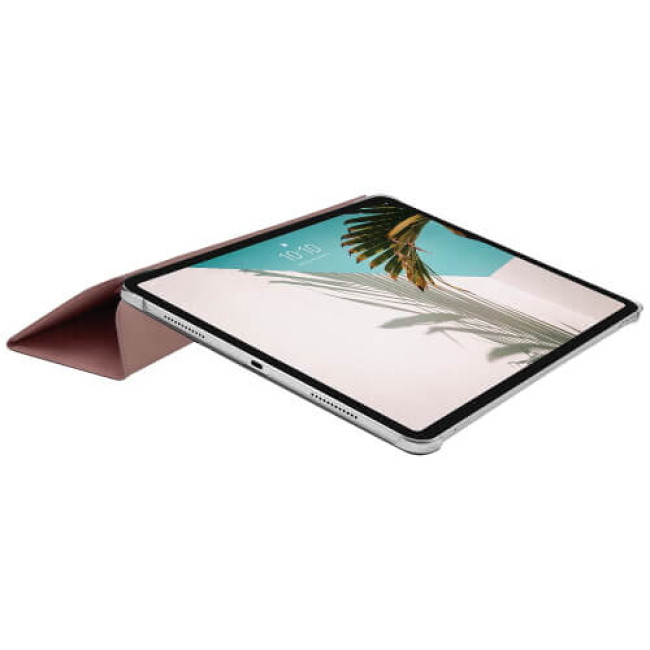 Чохол-книжка Macally Protective Case and stand for iPad 10.9''(2022) Rose (BSTAND10-RS)