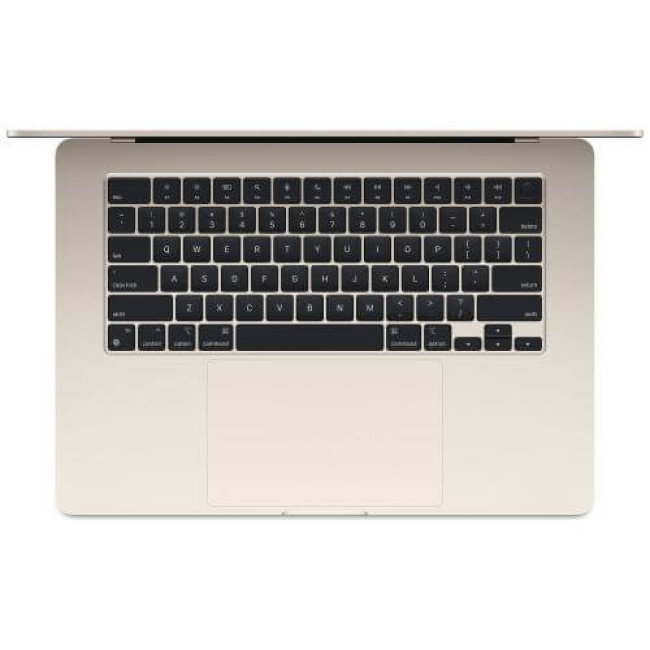 MacBook Air 13'' M3 8xCPU/10xGPU/16GB/256GB Starlight 2024 custom (Z1BA0017J)