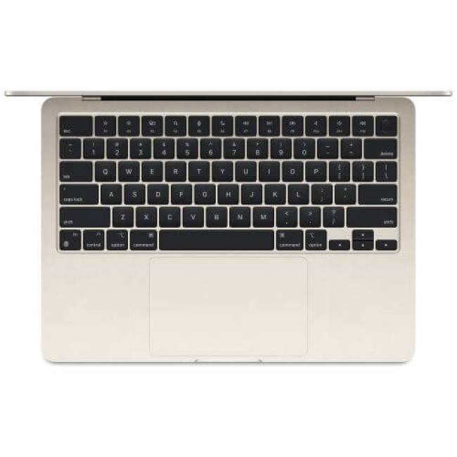 MacBook Air 13'' M4 10xCPU/10xGPU/32GB/2TB Starlight custom (Z1CV000RZ)