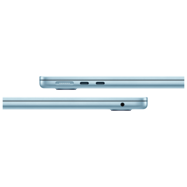 MacBook Air 13'' M4 10xCPU/10xGPU/24GB/2TB Sky Blue custom