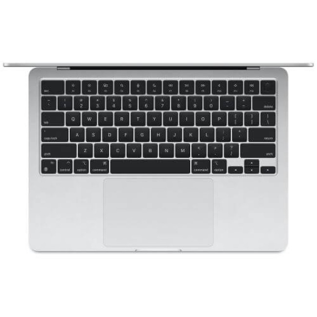 MacBook Air 13'' M3 8/256GB Silver (MRXQ3)