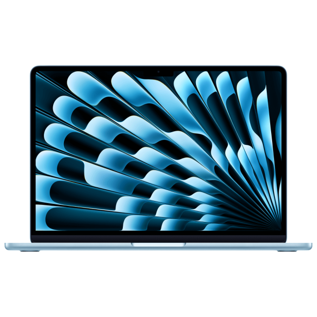 MacBook Air 15'' M4 10xCPU/10xGPU/32GB/1TB Sky Blue custom (Z1HD000G1)