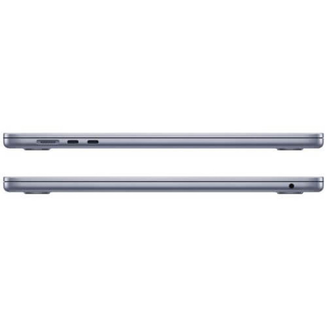 MacBook Air 15'' M2 8xCPU/10xGPU/16GB/2TB Space Gray 2023 custom (Z18L000PQ)