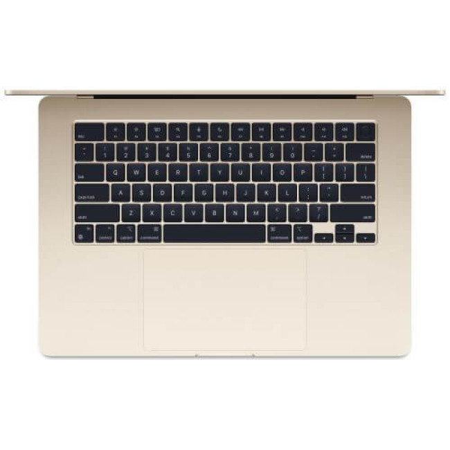 MacBook Air 15'' M2 8xCPU/10xGPU/16GB/2TB Starlight 2023 custom (Z18R000PP)