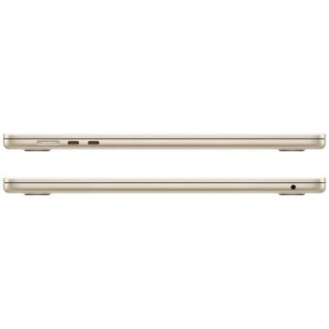 MacBook Air 15'' M2 8xCPU/10xGPU/16GB/1TB Starlight 2023 custom (Z18R000PT)