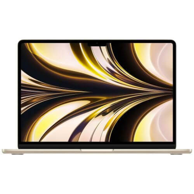MacBook Air 13'' M2 8xCPU/10xGPU/8GB/2TB Starlight 2022 custom