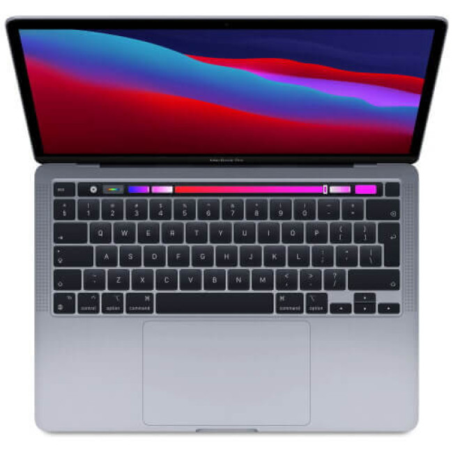 MacBook Pro M1 13'' 8xCPU/8xGPU/16GB/512GB Space Gray custom (Z11C000E4)