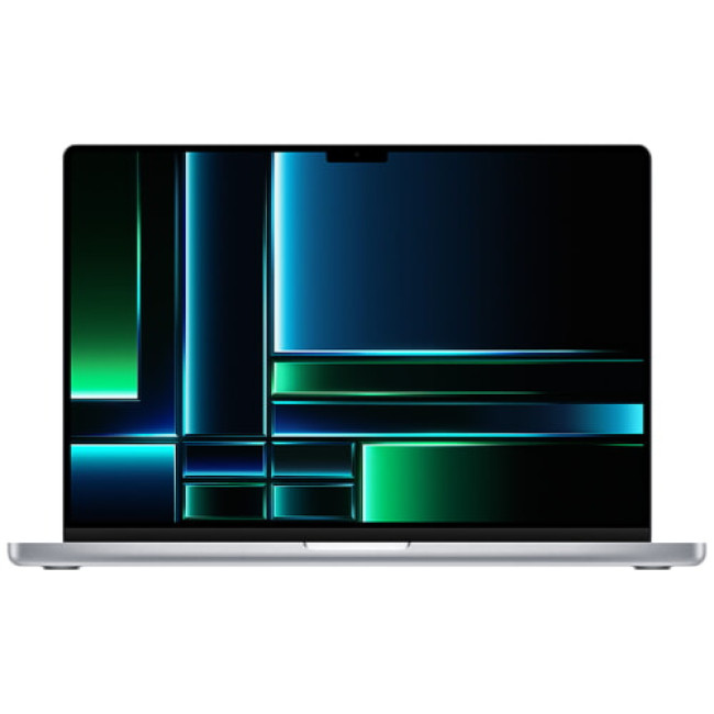 MacBook Pro 16'' M2 Max 12xCPU/30xGPU/32GB/ 512GB Silver custom (Z177000E8)