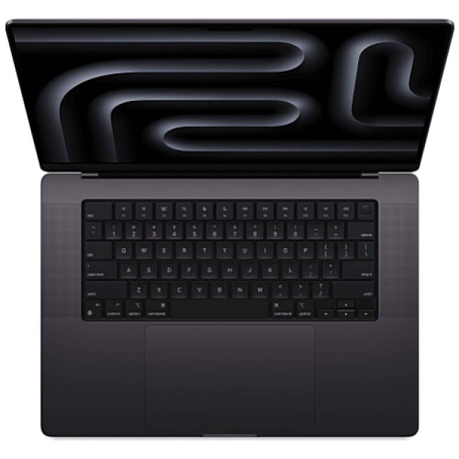 MacBook Pro 16'' M3 Max 16xCPU/40xGPU/128GB/1TB Space Black custom (Z1AF001AL)