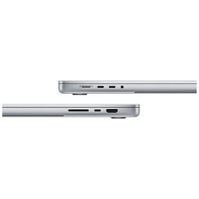 MacBook Pro 16'' M3 Pro 18/512GB Silver (MRW43)