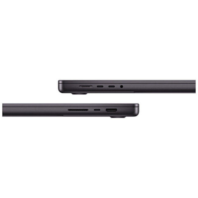 MacBook Pro 16'' M3 Max 16xCPU/40xGPU/128GB/2TB Space Black custom (Z1AF001AM)