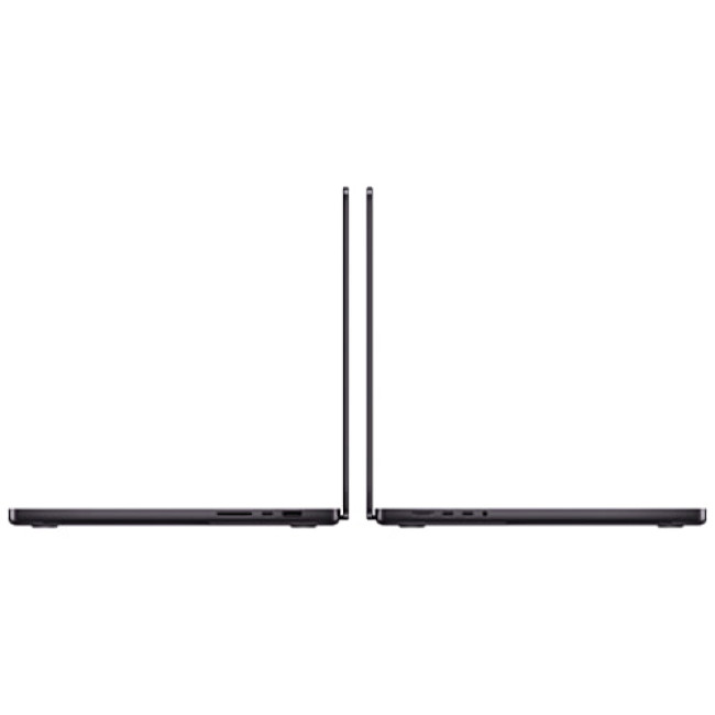 MacBook Pro 16'' M3 Max 16xCPU/40xGPU/128GB/4TB Space Black custom (Z1AF001AN)