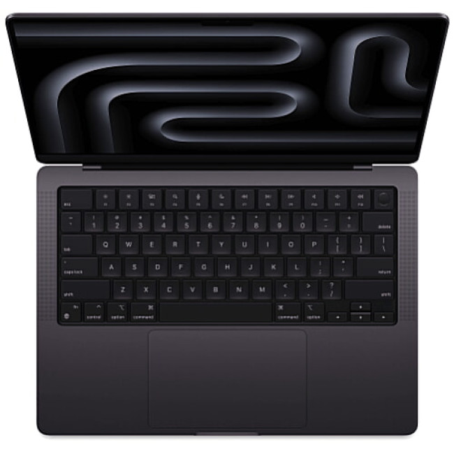 MacBook Pro M3 Pro 14'' 1TB Space Black (MRX43)