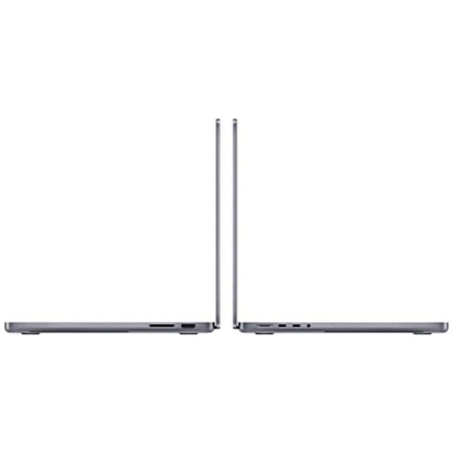 MacBook Pro 14'' M3 8xCPU/10xGPU/24GB/512GB Space Gray custom (Z1C80001E)