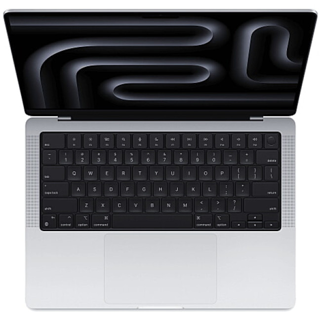 MacBook Pro 14'' M3 Max 16xCPU/40xGPU/48GB/1TB Silver custom (Z1AX0029T)