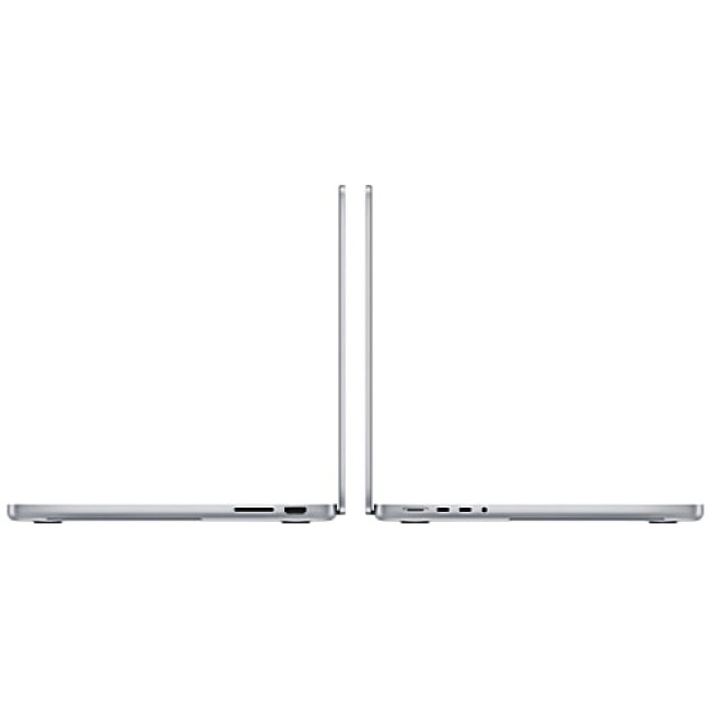 MacBook Pro 14'' M3 8xCPU/10xGPU/16GB/512GB Silver custom (Z1A90001B)