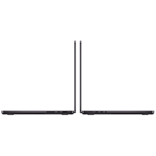 MacBook Pro 14'' M3 Pro 12xCPU/18xGPU/36GB/1TB Space Black custom (Z1AU0029V)