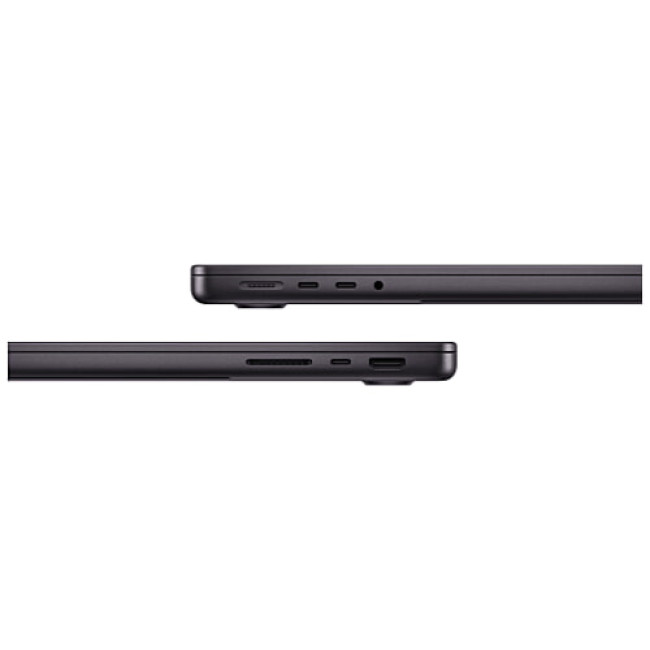 MacBook Pro 14'' M3 Pro 12xCPU/18xGPU/36GB/1TB Space Black custom (Z1AU0029V)