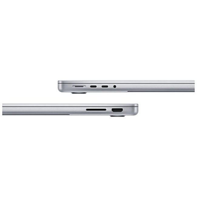 MacBook Pro 14'' M3 Pro 12xCPU/18xGPU/36GB/1TB Silver custom (Z1AX0029V)