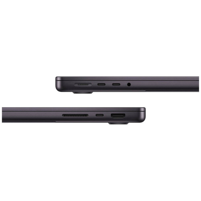 MacBook Pro 14'' M4 Max 16CPU/40GPU/48GB/1TB Space Black custom (Z1FE000N3)