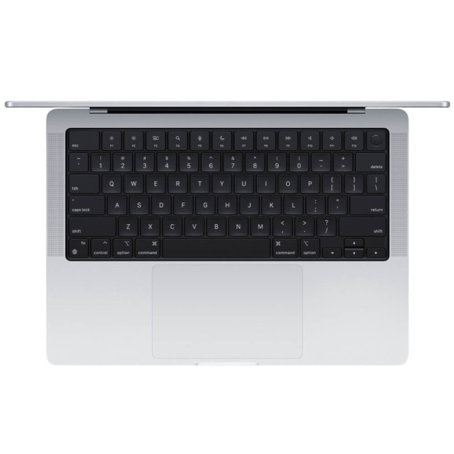 MacBook Pro 16'' M4 Pro 24/512GB Silver (MX2T3)