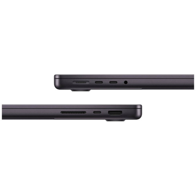 MacBook Pro M4 Pro 16'' 48/512GB Space Black (MX2Y3)