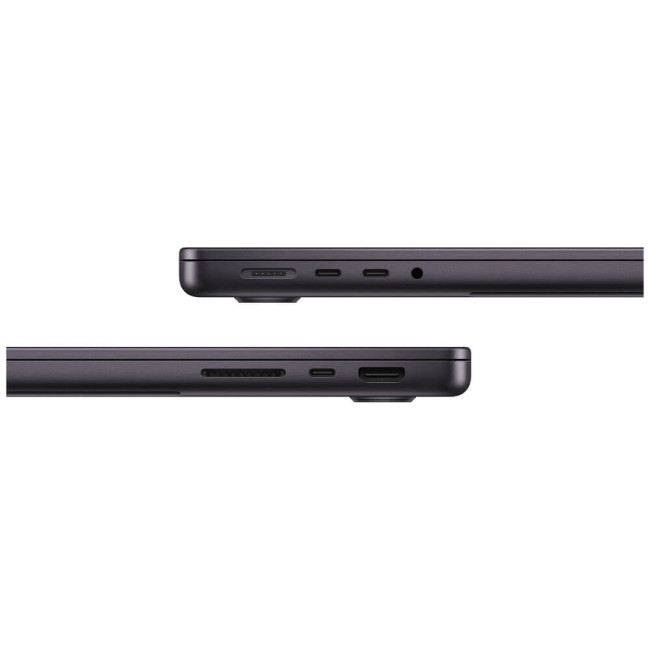 MacBook Pro 16'' M4 Pro 14CPU/20GPU/48GB/1TB with Nano-texture Space Black custom (Z1FT000GF)