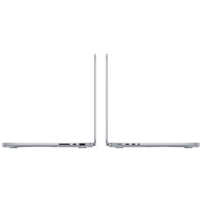 MacBook Pro 16'' M4 Max 14CPU/32GPU/36GB/8TB Silver custom (Z1FP000CB)