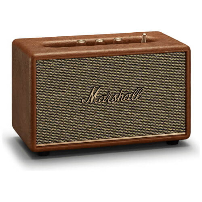 Портативна акустика Marshall Acton III Brown (1006075)