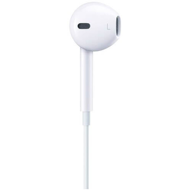 Навушники Apple EarPods with 3.5mm Headphone Plug (MNHF2)