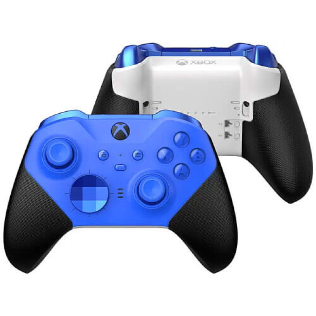 Геймпад Microsoft Xbox Elite Wireless Controller Series 2 Core Blue (RFZ-00017)
